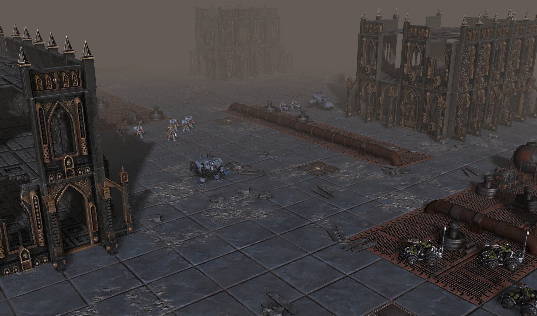 Warhammer 40.000: Sanctus Reach - Imagen 19